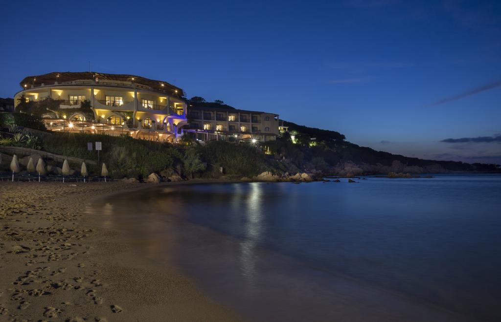 Club Hotel Baja Sardinya Dış mekan fotoğraf
